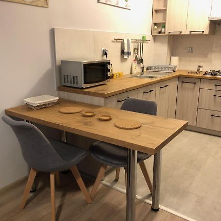Ferienwohnung Apartament Na Wierzbowej Parter Kędzierzyn-Koźle Exterior foto