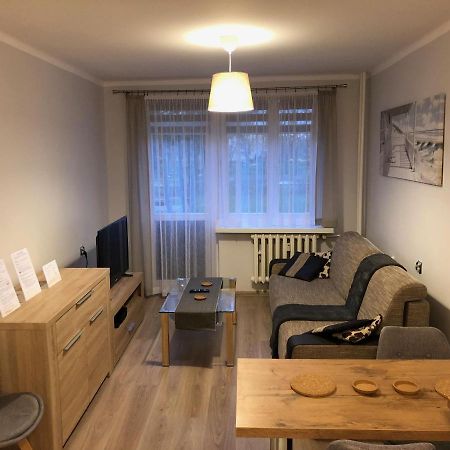 Ferienwohnung Apartament Na Wierzbowej Parter Kędzierzyn-Koźle Exterior foto