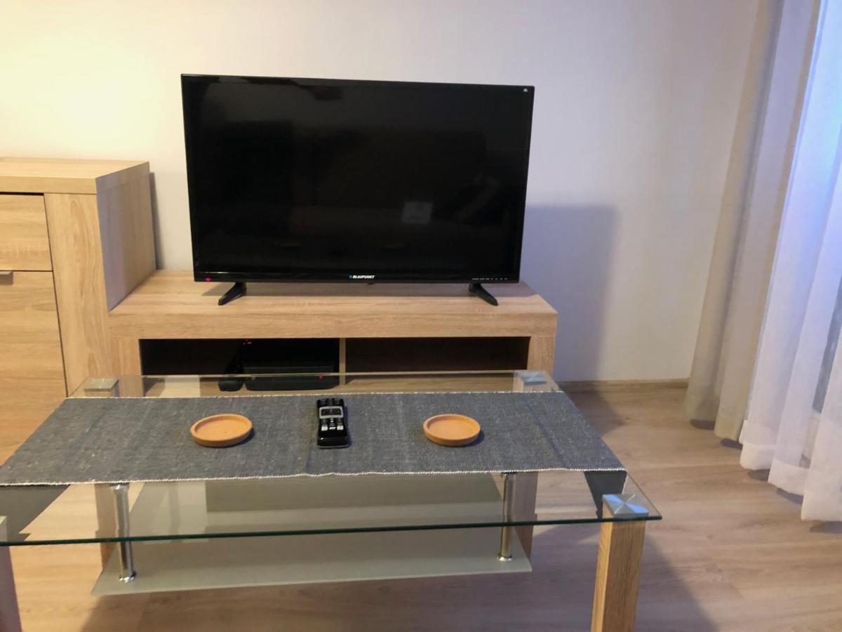 Ferienwohnung Apartament Na Wierzbowej Parter Kędzierzyn-Koźle Exterior foto