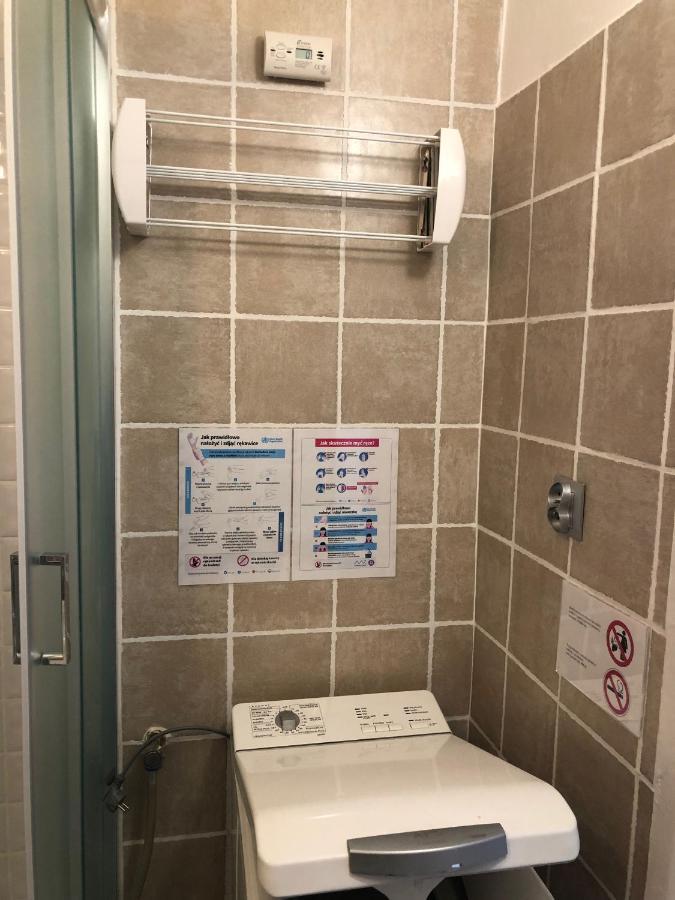 Ferienwohnung Apartament Na Wierzbowej Parter Kędzierzyn-Koźle Exterior foto