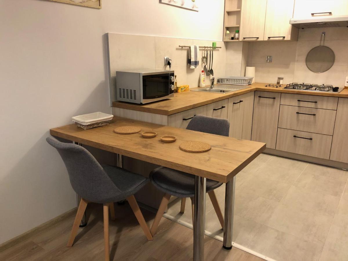 Ferienwohnung Apartament Na Wierzbowej Parter Kędzierzyn-Koźle Exterior foto