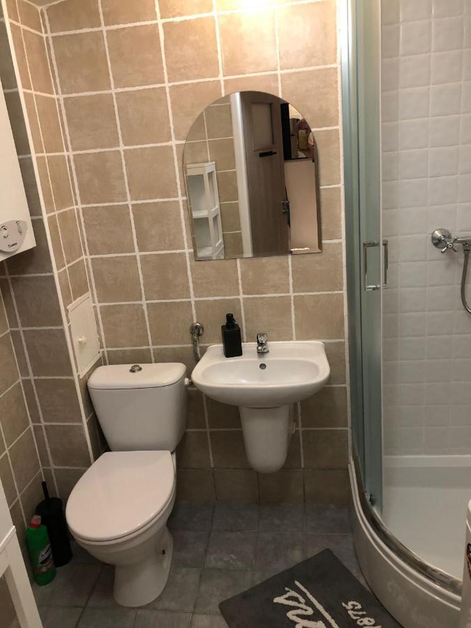 Ferienwohnung Apartament Na Wierzbowej Parter Kędzierzyn-Koźle Exterior foto