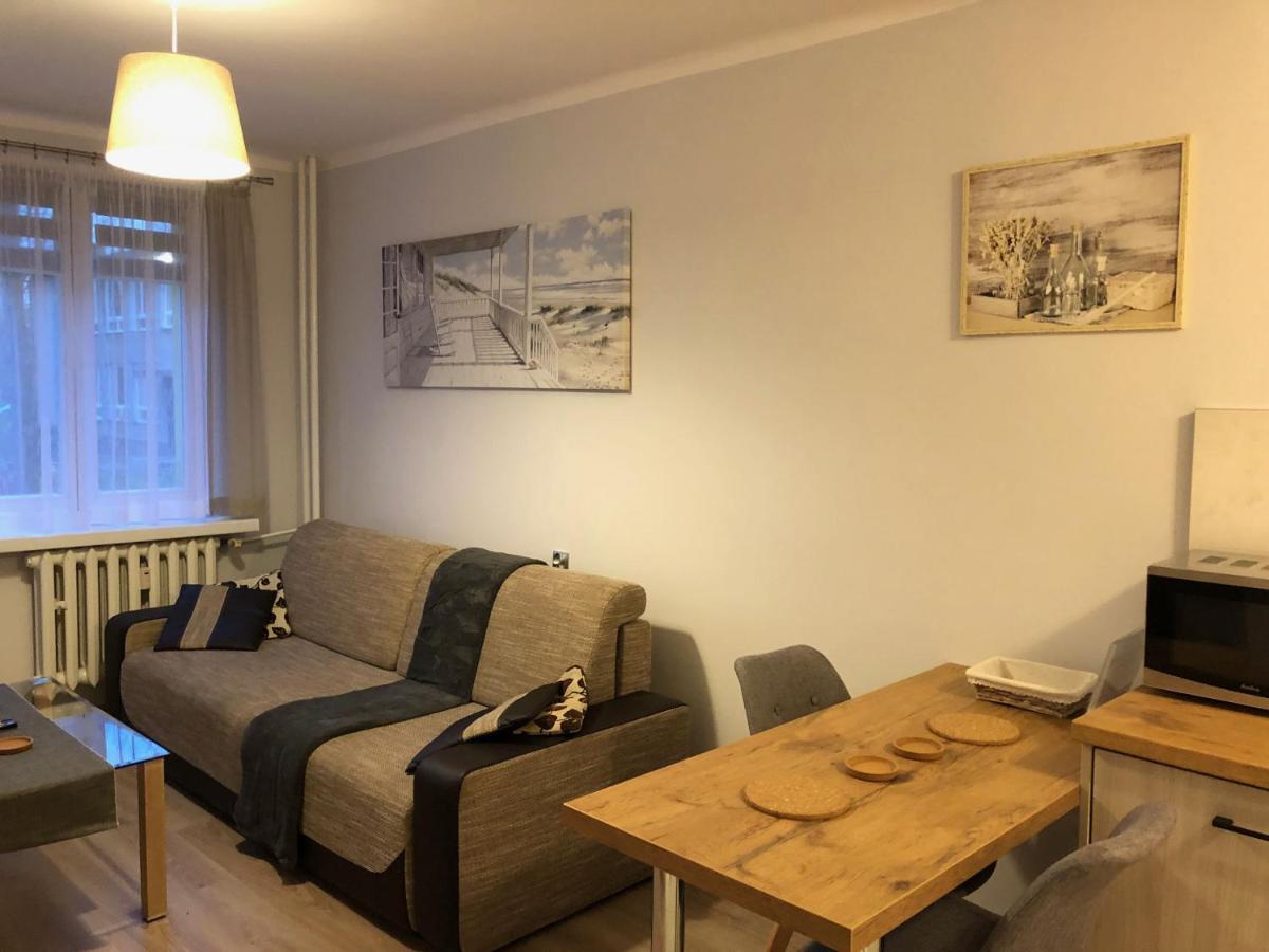 Ferienwohnung Apartament Na Wierzbowej Parter Kędzierzyn-Koźle Exterior foto