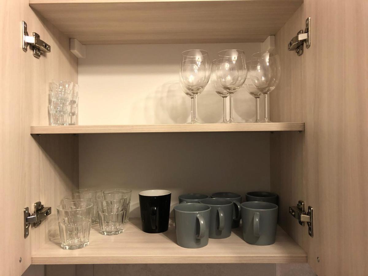 Ferienwohnung Apartament Na Wierzbowej Parter Kędzierzyn-Koźle Exterior foto