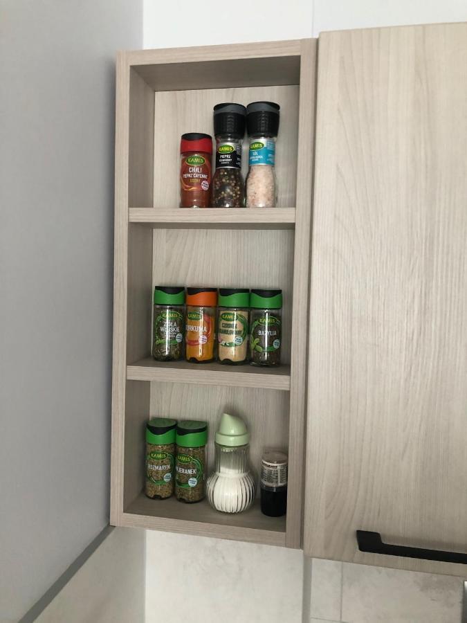Ferienwohnung Apartament Na Wierzbowej Parter Kędzierzyn-Koźle Exterior foto